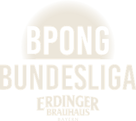 BPBL – Bierpong Bundesliga, Erdinger Brauhaus