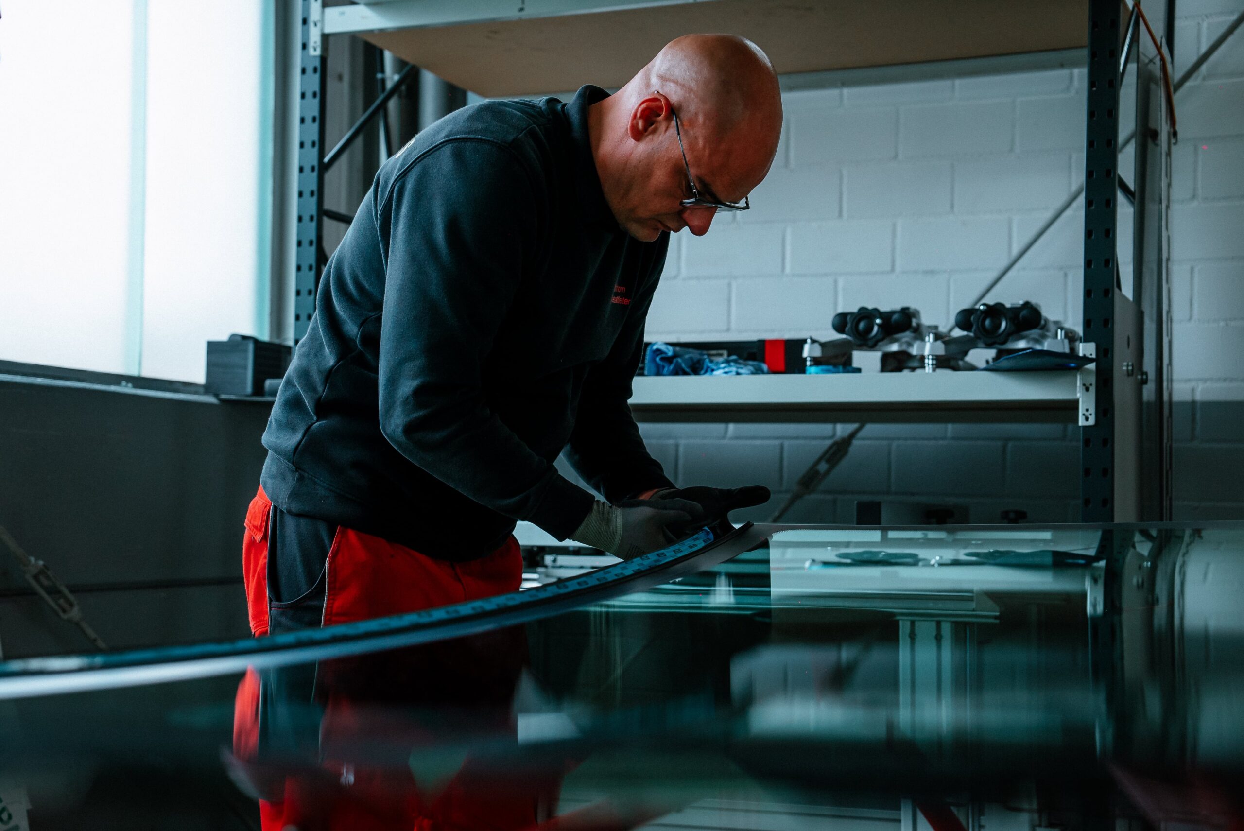 Exakt Autoglas Imagefilm 1