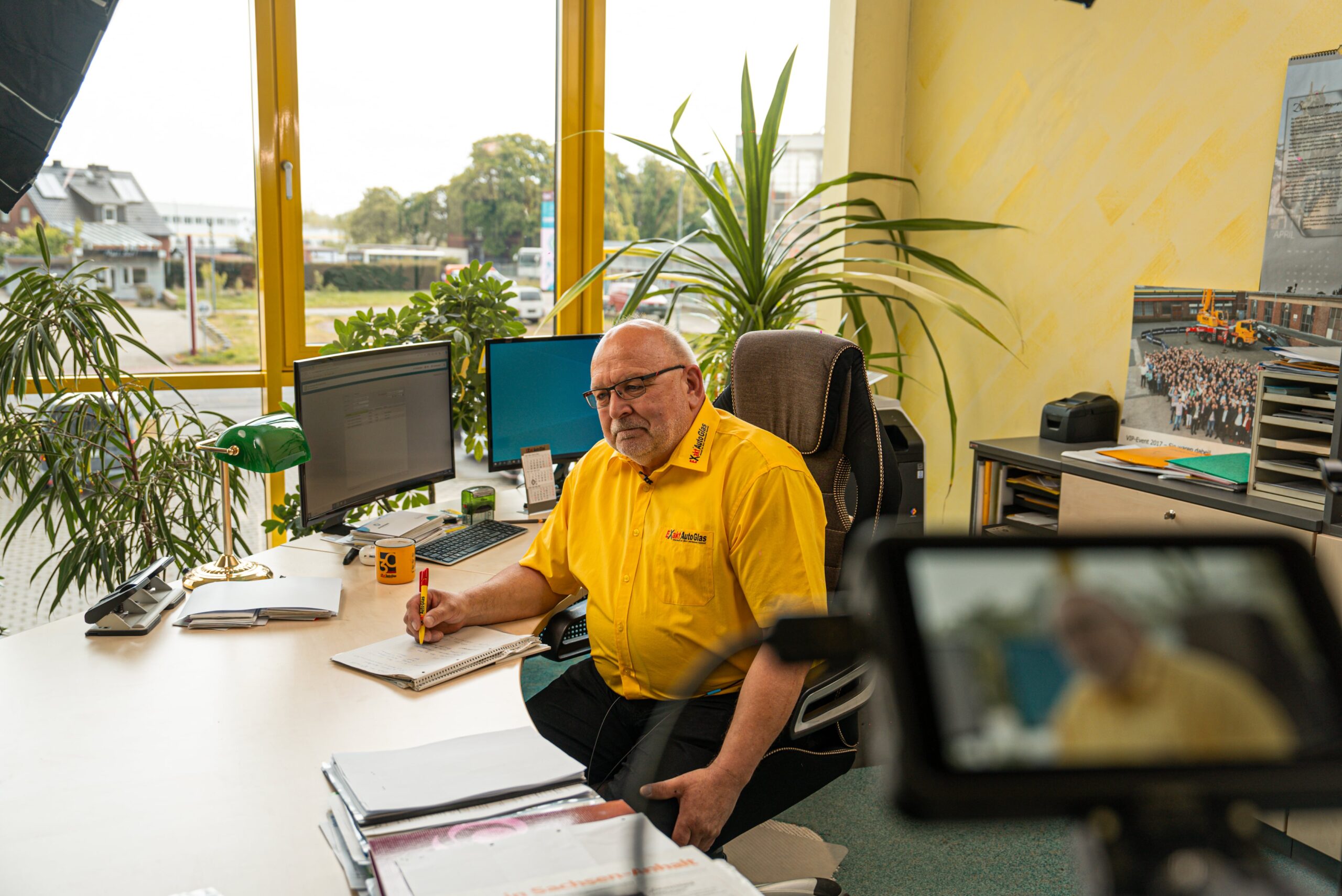 Exakt Autoglas Imagefilm 3